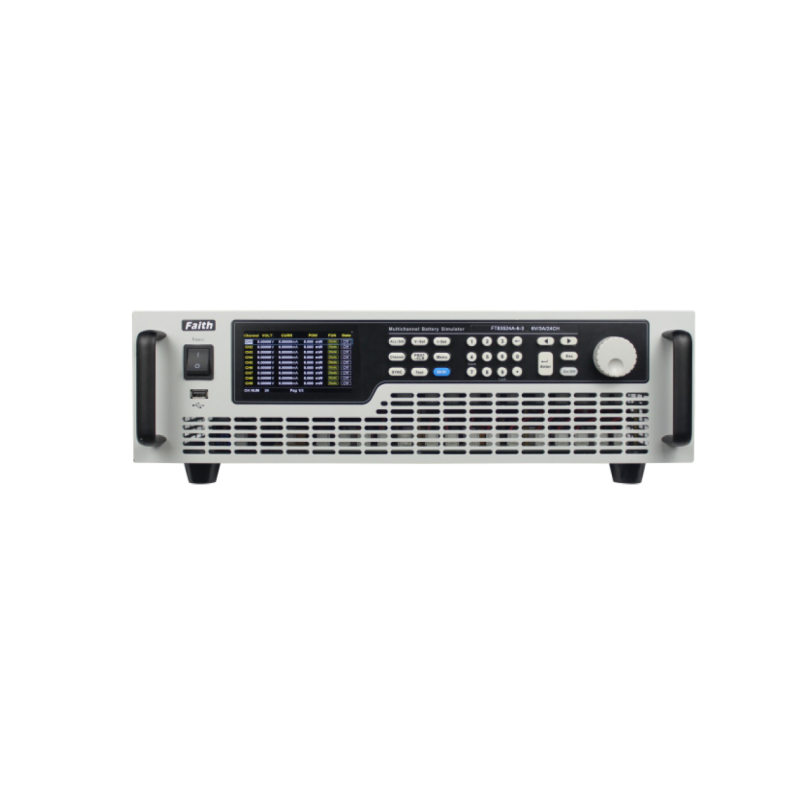 多通道电池模拟器  FT8350