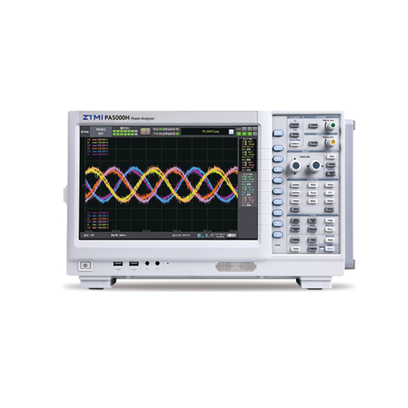 高带宽功率分析仪  PA5000H